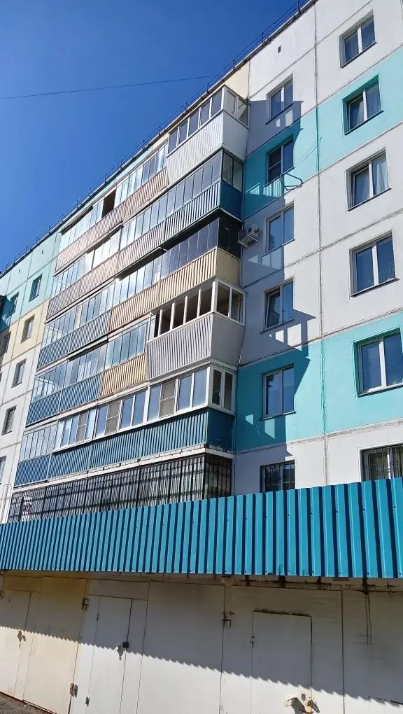 Вынос пола и усиление парапета